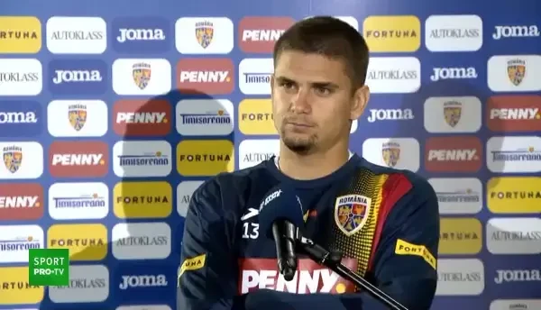 Razvan Marin, distrus dupa ce a ratat de la 11 metri: "Ii intorceam daca marcam eu!" Ce spune de plecarea lui Radoi: "Mister e cu noi, o scoatem impreuna la capat!"
