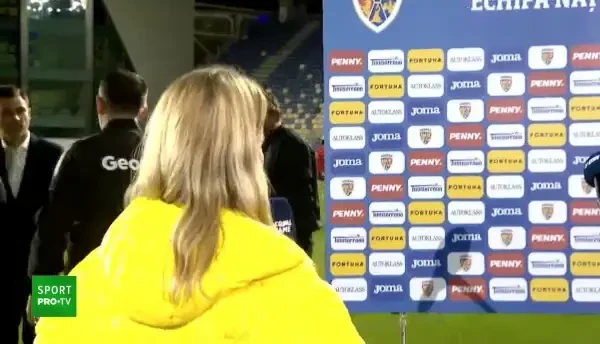 EXCLUSIV | Radoi, reactie dura dupa umilinta cu Georgia: "Ne-am obisnuit sa pierdem. Nu stiu la cate turnee am ajuns in ultimii ani. Probabil din noiembrie vine altcineva cu o statistica mai buna!"