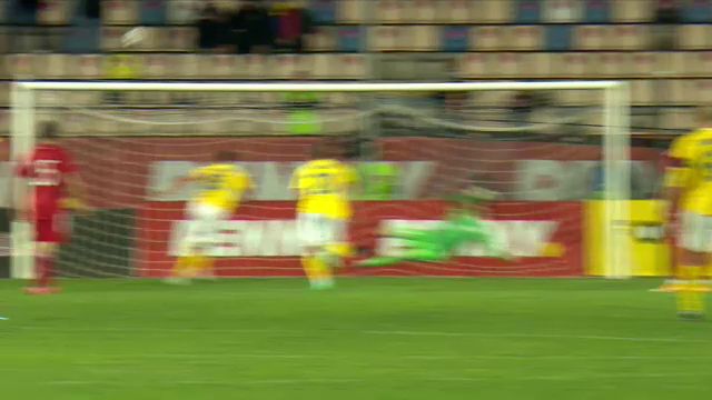 Razvan Marin, distrus dupa ce a ratat de la 11 metri: