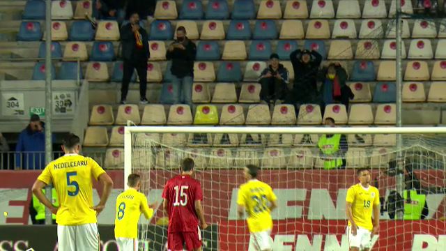 Razvan Marin, distrus dupa ce a ratat de la 11 metri: