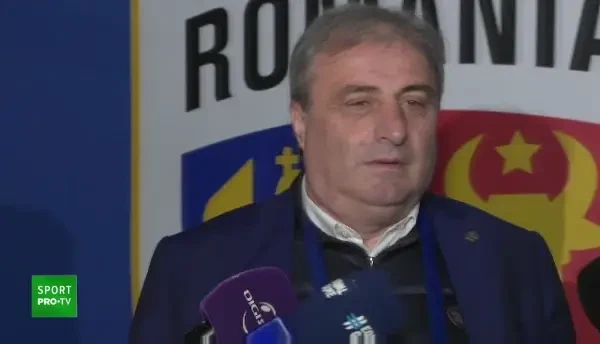 "Astea sunt chiar dezamagiri!" Reactia FRF dupa infrangerea cu Georgia: "Tot sper sa fie accidente! Trebuie sa ne trezim!"