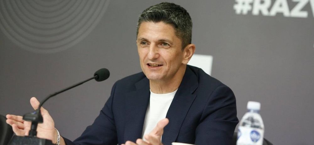 Razvan Lucescu, prezentat oficial la PAOK! Ce a declarat antrenorul roman si clauza uriasa pe care o are_2