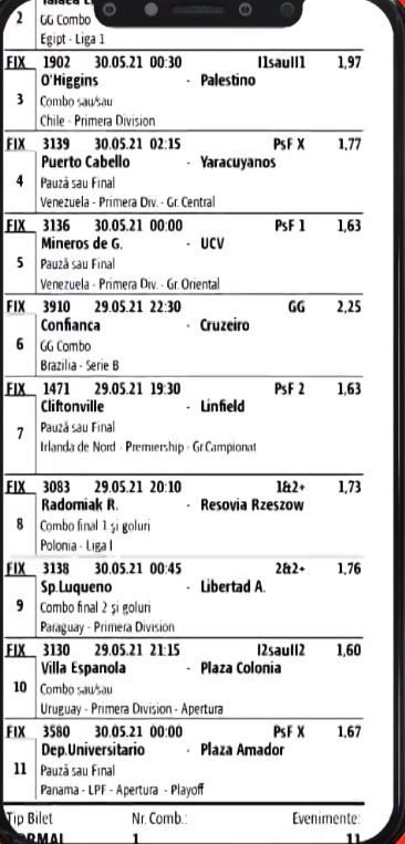 Un parior a dat lovitura! A castigat peste 9 000 de euro cu un singur bilet si s-a imbogatit pe loc _3