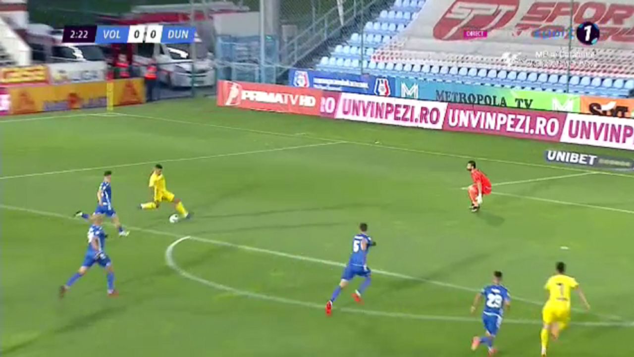 Tamas zambeste din nou! Voluntari ramane in prima liga dupa victoria la scor cu Dunarea! Aici ai tot ce s-a intamplat in Voluntari 4-0 Dunarea Calarasi_3