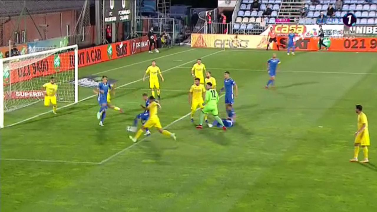 Tamas zambeste din nou! Voluntari ramane in prima liga dupa victoria la scor cu Dunarea! Aici ai tot ce s-a intamplat in Voluntari 4-0 Dunarea Calarasi_4