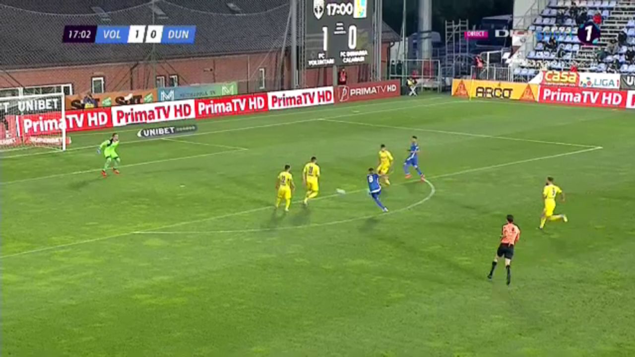 Tamas zambeste din nou! Voluntari ramane in prima liga dupa victoria la scor cu Dunarea! Aici ai tot ce s-a intamplat in Voluntari 4-0 Dunarea Calarasi_5