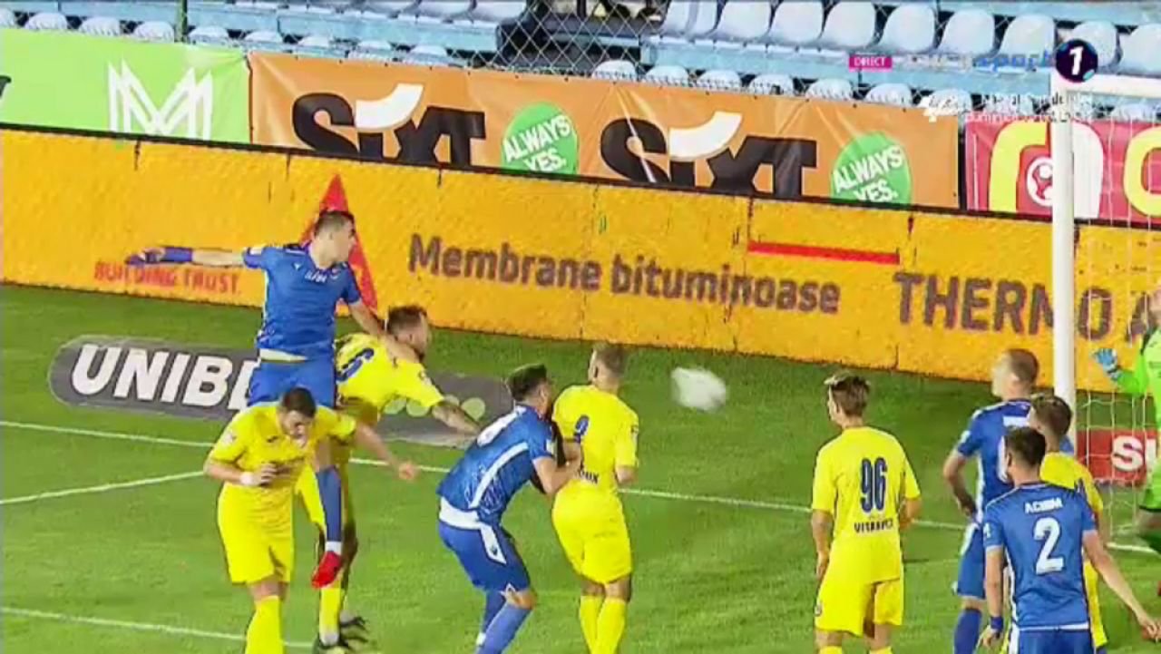 Tamas zambeste din nou! Voluntari ramane in prima liga dupa victoria la scor cu Dunarea! Aici ai tot ce s-a intamplat in Voluntari 4-0 Dunarea Calarasi_7