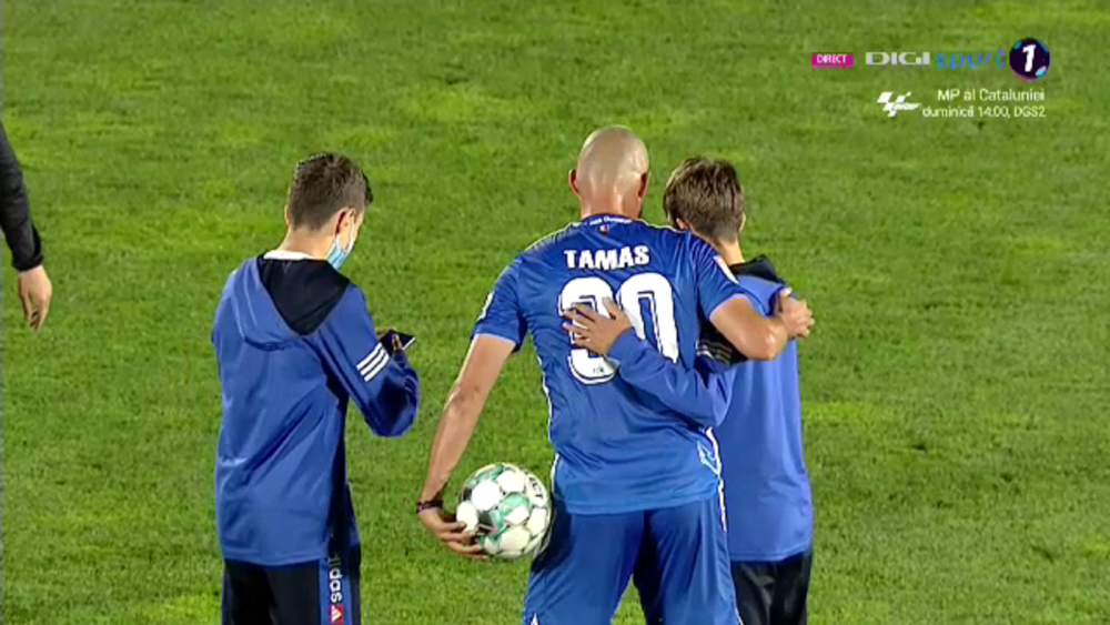 Tamas zambeste din nou! Voluntari ramane in prima liga dupa victoria la scor cu Dunarea! Aici ai tot ce s-a intamplat in Voluntari 4-0 Dunarea Calarasi_8