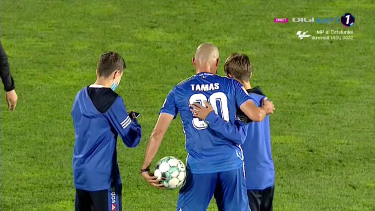 Tamas zambeste din nou! Voluntari ramane in prima liga dupa victoria la scor cu Dunarea! Aici ai tot ce s-a intamplat in Voluntari 4-0 Dunarea Calarasi_8