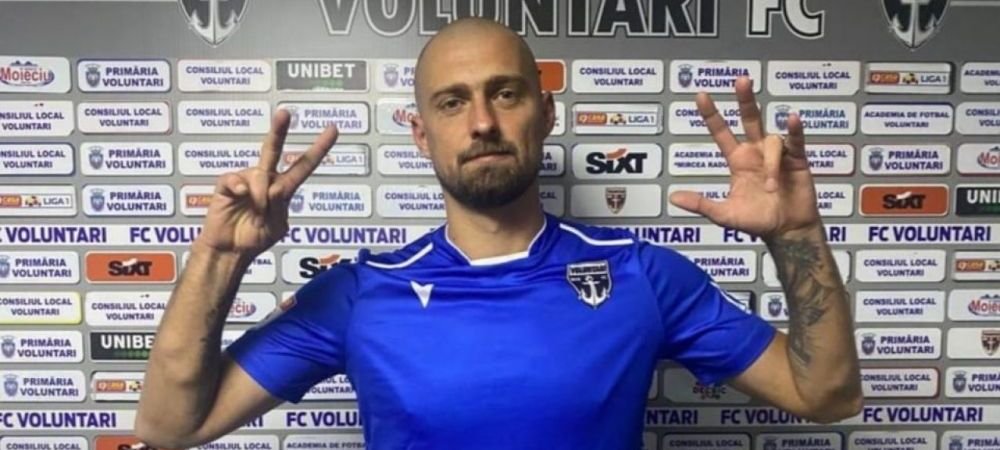 Tamas, presedinte la Voluntari?! Primarul orasului a facut anuntul momentului: I-am spus de acum doua saptamani asta! &nbsp;