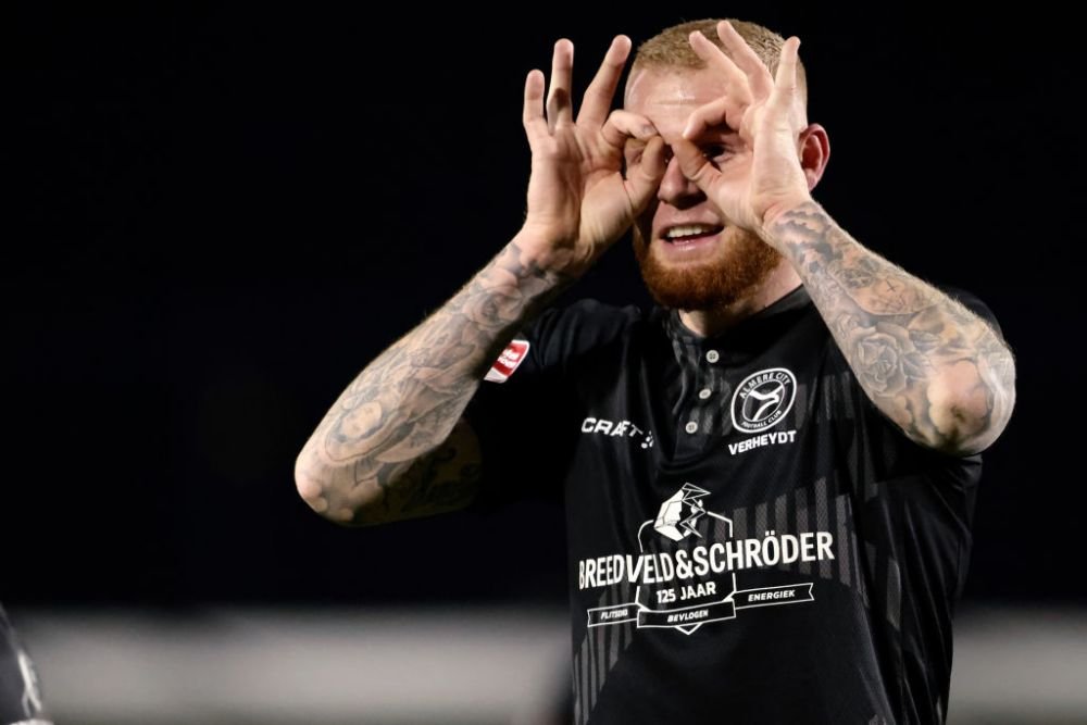 Mutu este aproape de primul transfer la FCU Craiova! Un atacant olandez este in negocieri avansate cu clubul din Banie _2