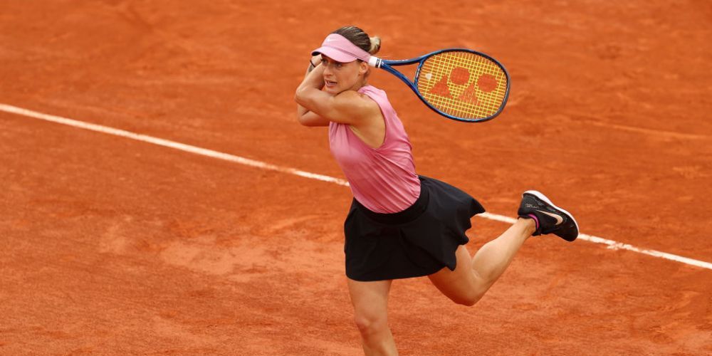 Ana Bogdan a pierdut meciul turneului la Roland Garros cu Paula Badosa, 6-2, 6-7, 4-6 dupa 2 ore si 50 de minute de joc! Bogdan a ratat minge de meci in setul 2_4