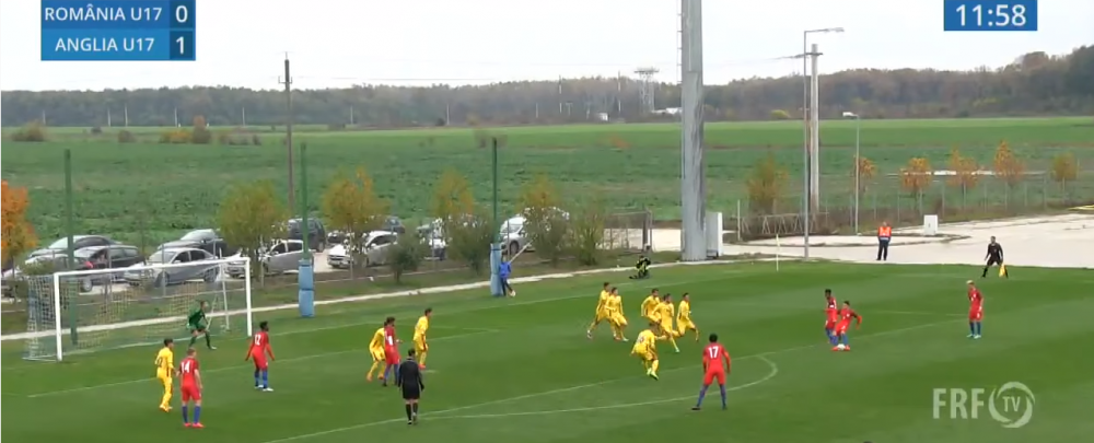 Sancho si Foden au distrus Romania! Nationala, calcata in picioare de pustii care costa azi sute de milioane de euro. VIDEO