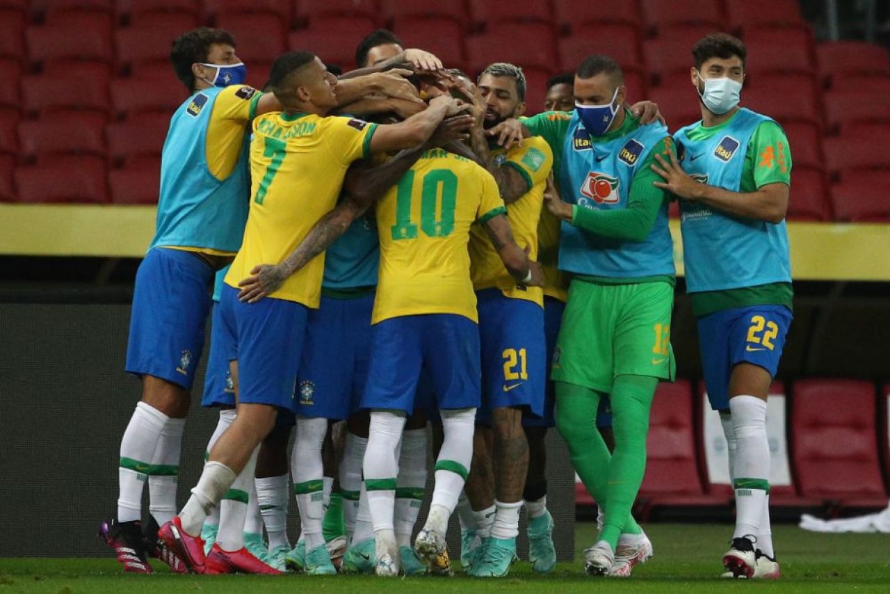 Neymar, decisiv pentru nationala Braziliei! Starul lui PSG a fost omul meciului in victoria contra Ecuadorului_2