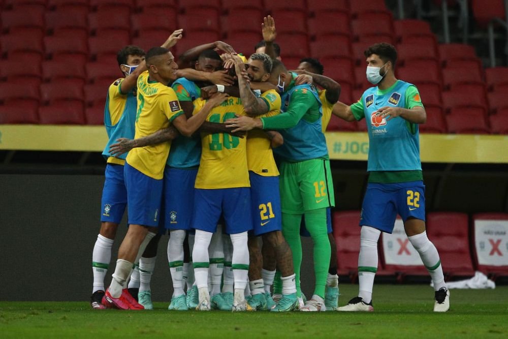 Neymar, decisiv pentru nationala Braziliei! Starul lui PSG a fost omul meciului in victoria contra Ecuadorului_3