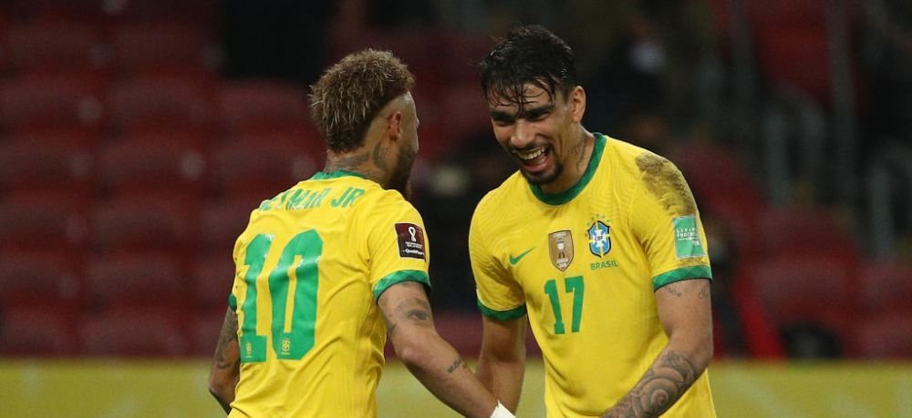 Neymar, decisiv pentru nationala Braziliei! Starul lui PSG a fost omul meciului in victoria contra Ecuadorului_4