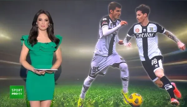 Parma vrea inca un jucator roman! A pus ochii pe el si vrea sa-l aduca langa Man si Mihaila