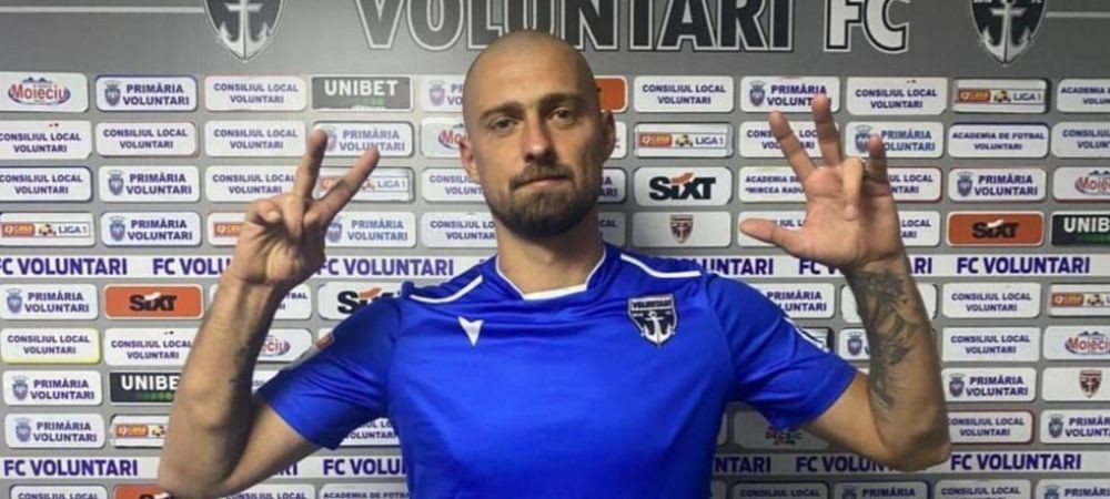 Tamas, inapoi la nationala?! Radoi il are pe lista, desi fundasul a anuntat ca se gandeste la retragere