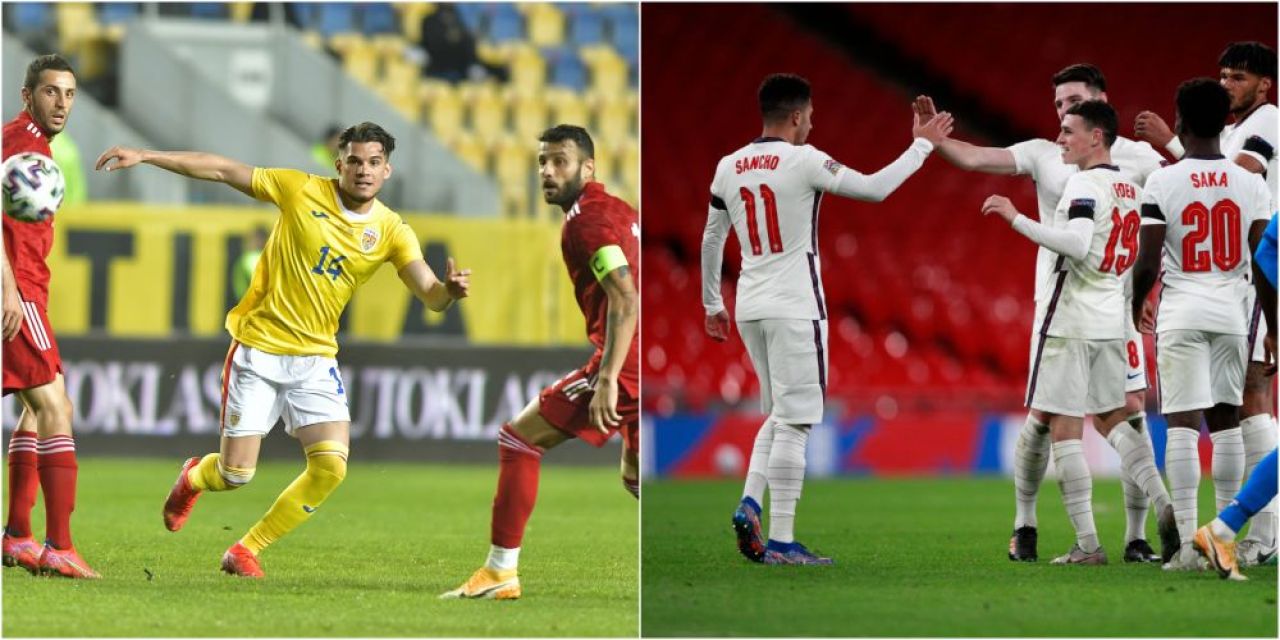 Nita si atat! Mirel, putem sa-l incercam si in atac?! Inca un meci mare pentru portarul Romaniei! AICI sunt fazele de la Anglia 1-0 Romania_1