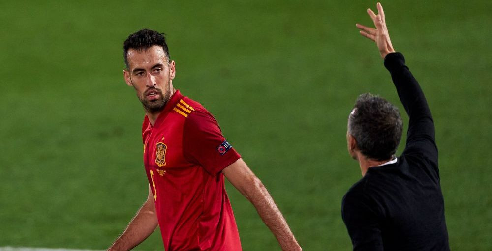 Capitanul Spaniei are coronavirus: Busquets, infectat! Spania schimba nationala pentru ultimul amical inainte de Euro! Anunt bomba la miezul noptii