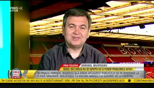 EXCLUSIV| Se trage in Radoi din toate partile! Dorinel Munteanu: "Nu stiu care este logica la echipa nationala! Tot timpul sunt interviuri care nu au legatura cu realitatea!"
