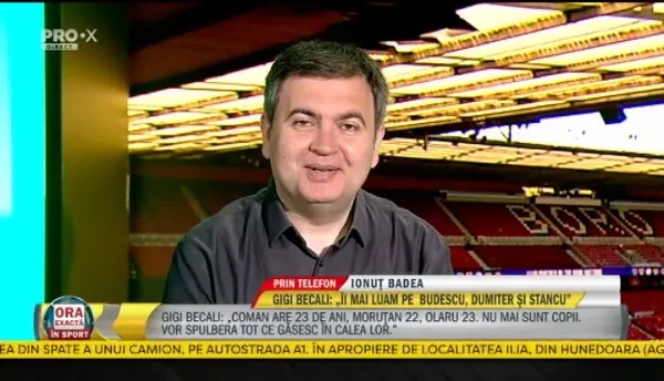 EXCLUSIV| "Radoi nu face un joc ofensiv, face un joc riscant!" Solutia oferita de Ionut Badea in centrul defensivei