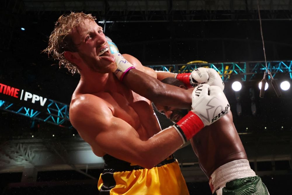 Surpriza uriasa la Miami! Mayweather, incapabil sa-l faca KO pe youtuber-ul Logan Paul_5