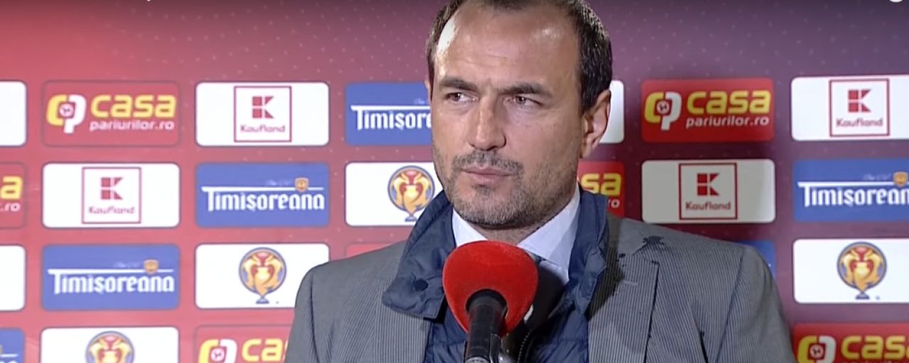 UTA Arad - Sepsi 1-0. Miculescu îi aduce victoria lui Ionuț Badea, aflat la primul meci pe banca arădenilor_1