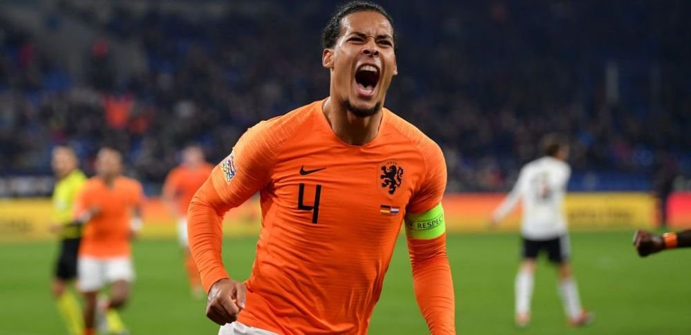 Virgil van Dijk va merge la Euro! Federatia Olandeza a luat decizia in privinta lui