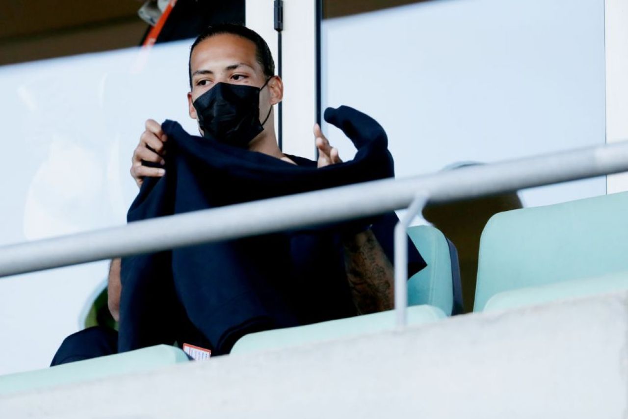 Virgil van Dijk va merge la Euro! Federatia Olandeza a luat decizia in privinta lui_3