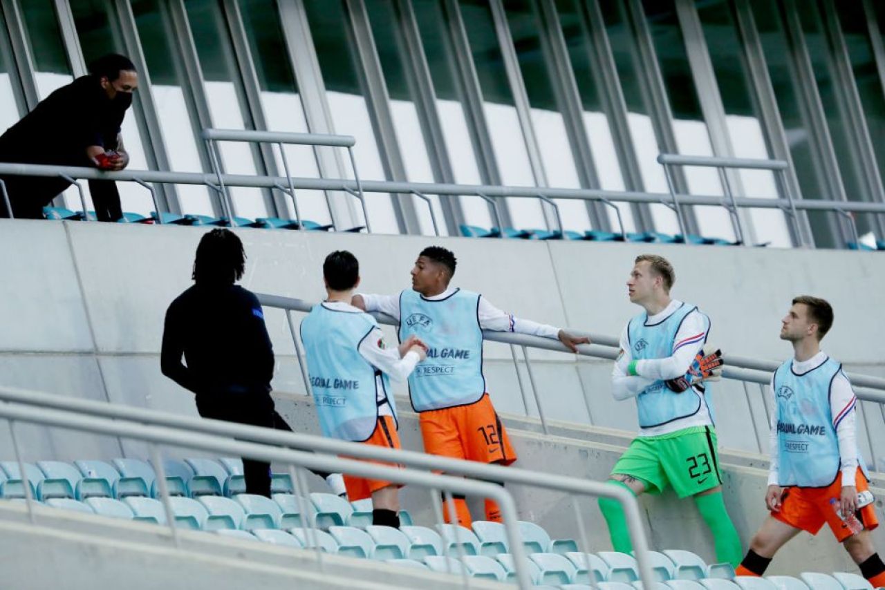 Virgil van Dijk va merge la Euro! Federatia Olandeza a luat decizia in privinta lui_6