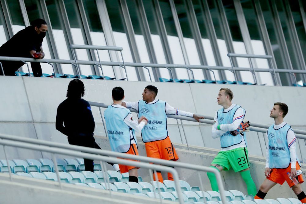 Virgil van Dijk va merge la Euro! Federatia Olandeza a luat decizia in privinta lui_6