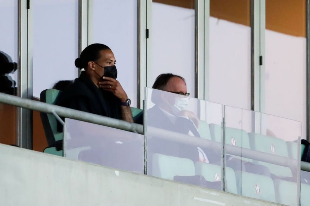 Virgil van Dijk va merge la Euro! Federatia Olandeza a luat decizia in privinta lui_8