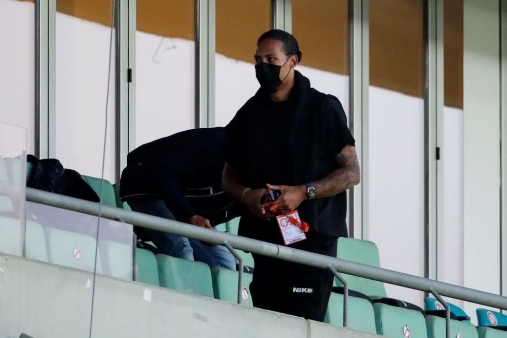 Virgil van Dijk va merge la Euro! Federatia Olandeza a luat decizia in privinta lui_10