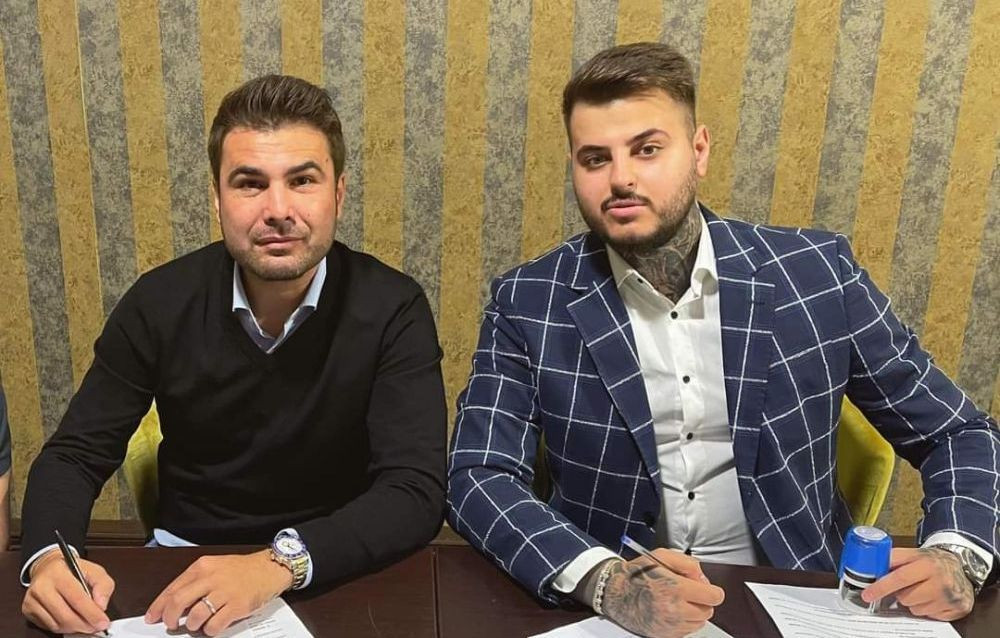 Advertisment pentru Adrian Mititelu jr. in legatura cu Adi Mutu: Ai rabdare! Nu o sa ii fie usor!