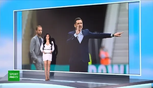 Prunea da de pamant cu Radoi dupa infrangerea cu Anglia: Nu are ce cauta la echipa nationala! Seamana cu Domnul Goe!