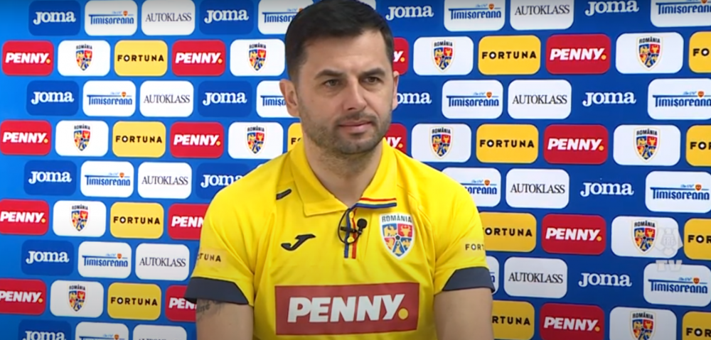 Romania, pregatita de duelul cu Australia din al doilea amical: Acesta a fost un obiectiv! Ce a spus Dica la conferinta