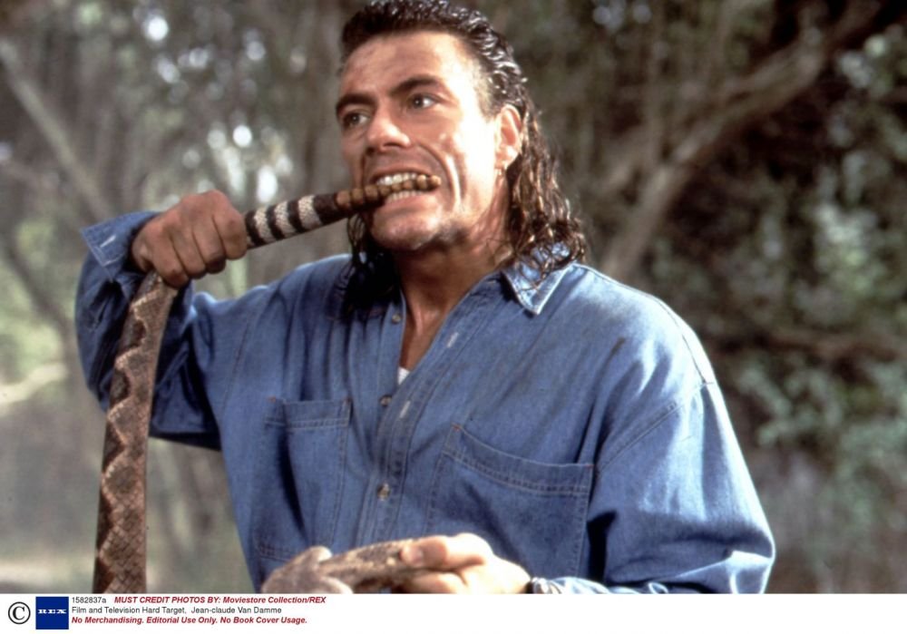Fiica lui Jean-Claude Van Damme, o adevarata aparitie. Cat de bine arata Bianca Bree la 30 de ani _5