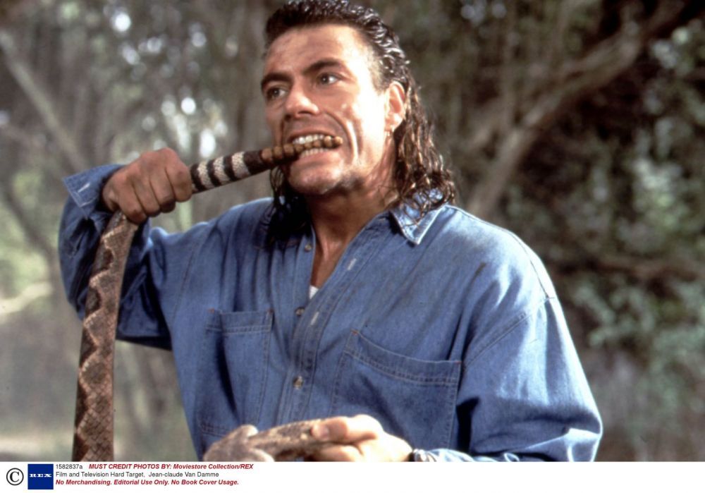 Fiica lui Jean-Claude Van Damme, o adevarata aparitie. Cat de bine arata Bianca Bree la 30 de ani _5