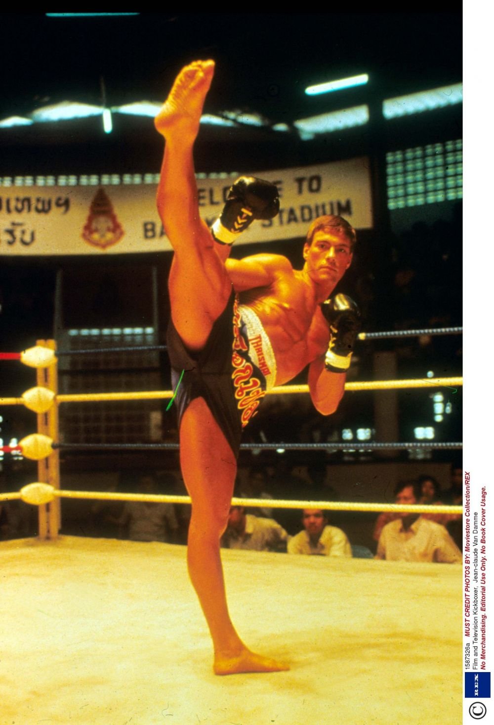 Fiica lui Jean-Claude Van Damme, o adevarata aparitie. Cat de bine arata Bianca Bree la 30 de ani _6