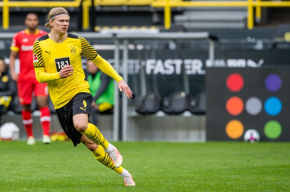 Haaland, implicat in afacerea verii in fotbalul mondial! 200 de milioane de euro pentru transferul atacantului_4
