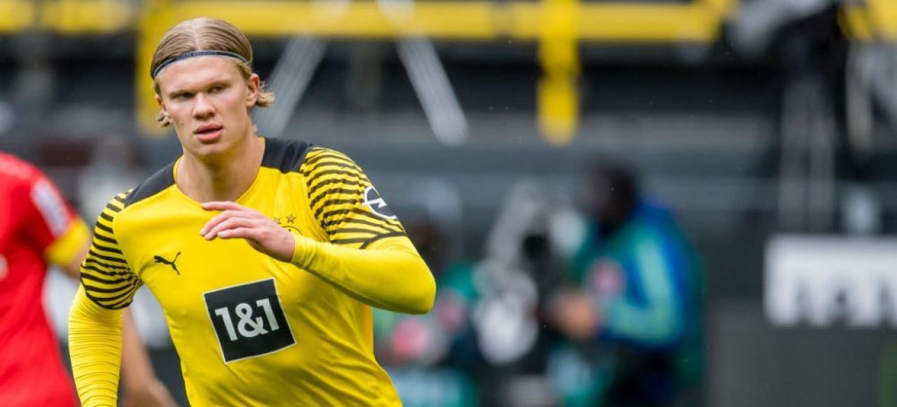 Haaland, implicat in afacerea verii in fotbalul mondial! 200 de milioane de euro pentru transferul atacantului_5