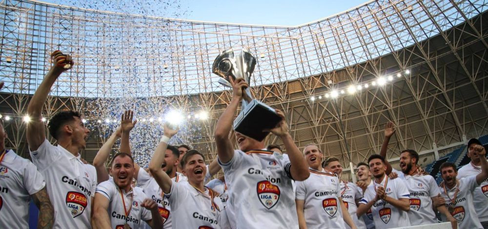 FCU Craiova ameninta Liga 1! Trebuie sa vina 10 jucatori. Sunt peste nivelul campionatului