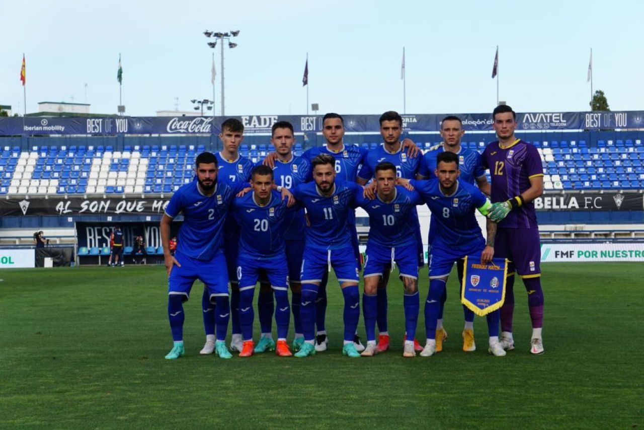 Romania, gata de Jocurile Olimpice de la Tokyo! Nationala a castigat al doilea amical din cantonamentul preolimpic! Aici ai tot ce s-a intamplat in Romania U23 - Australia U23_1