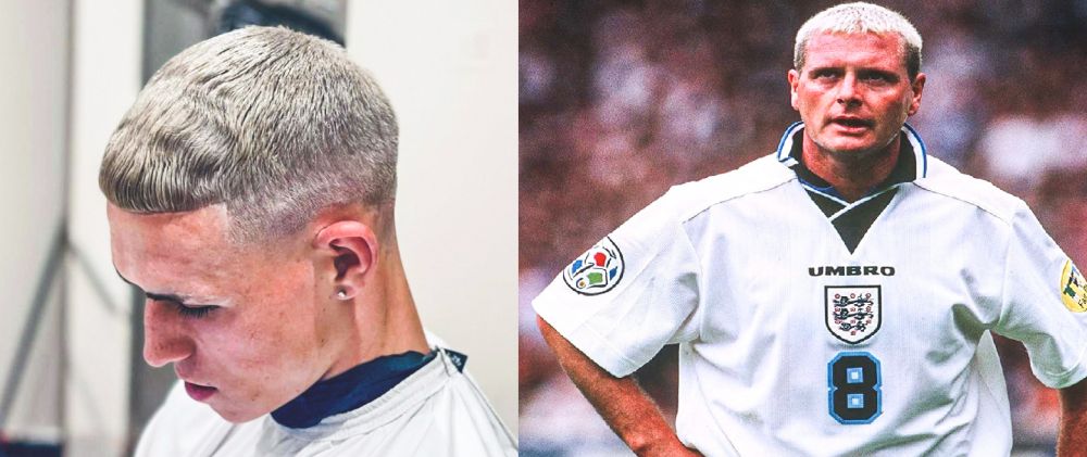 Foden e pregatit de Euro 2020! Schimbarea simbolica de look pe care si-a facut-o starul lui Manchester City_1
