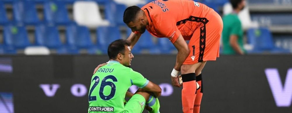 Stefan Radu ia atitudine in presa din Italia: Le-am cerut avocatilor mei sa ia masuri! Fundasul roman este acuzat ca si-a criticat coechipierul