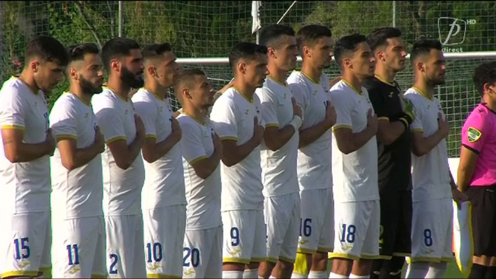 Romania, gata de Jocurile Olimpice de la Tokyo! Nationala a castigat al doilea amical din cantonamentul preolimpic! Aici ai tot ce s-a intamplat in Romania U23 - Australia U23_3