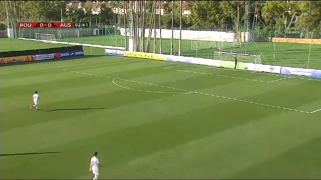 Romania, gata de Jocurile Olimpice de la Tokyo! Nationala a castigat al doilea amical din cantonamentul preolimpic! Aici ai tot ce s-a intamplat in Romania U23 - Australia U23_5
