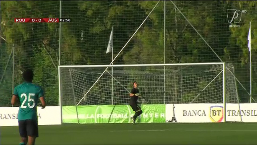 Romania, gata de Jocurile Olimpice de la Tokyo! Nationala a castigat al doilea amical din cantonamentul preolimpic! Aici ai tot ce s-a intamplat in Romania U23 - Australia U23_7