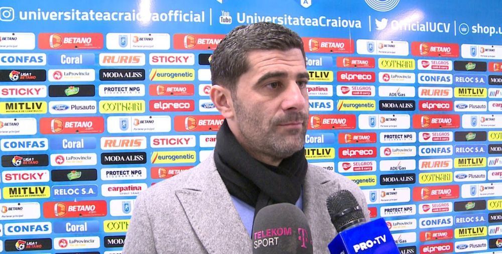 Dorit de Mititelu la FCU Craiova, Dani Coman a luat decizia finală_1